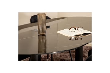 Oval Dining Set Pillan, Wrinkles - Möbler - Bord & matgrupp - Matgrupp