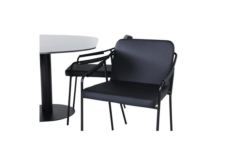 Oval Dining Set Pillan, Tvist - Möbler - Bord & matgrupp - Matgrupp