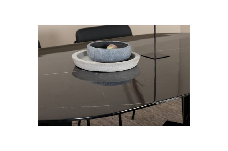 Oval Dining Set Pillan, Tvist - Möbler - Bord & matgrupp - Matgrupp