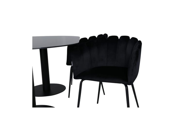 Oval Dining Set Pillan, Limhamn - Möbler - Bord & matgrupp - Matgrupp