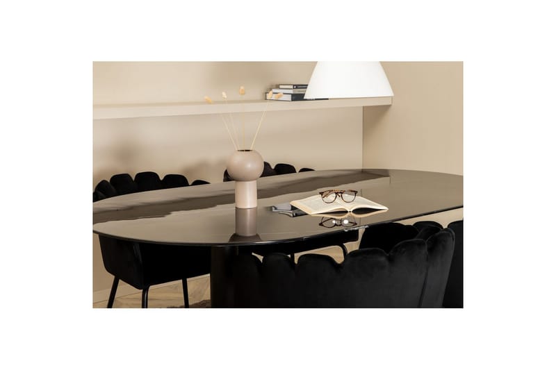 Oval Dining Set Pillan, Limhamn - Möbler - Bord & matgrupp - Matgrupp
