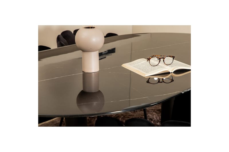 Oval Dining Set Pillan, Limhamn - Möbler - Bord & matgrupp - Matgrupp