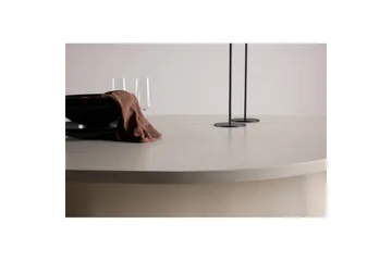 Ovalt matbord Diamond - Möbler - Bord & matgrupp - Matbord & köksbord