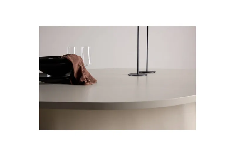 Ovalt matbord Diamond - Möbler - Bord & matgrupp - Matbord & köksbord