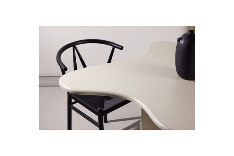 Ovalt matbord Flower - Möbler - Bord & matgrupp - Matbord & köksbord