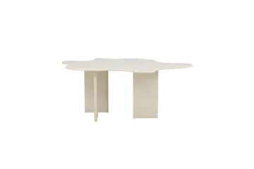 Ovalt matbord Flower - Möbler - Bord & matgrupp - Matbord & köksbord