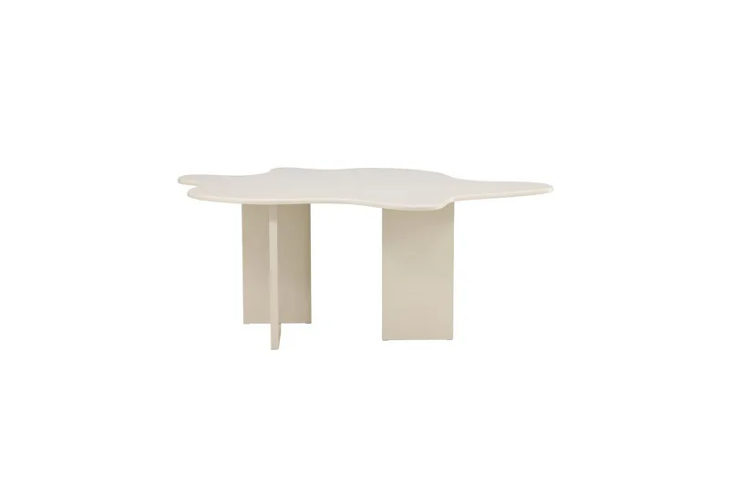 Ovalt matbord Flower - Möbler - Bord & matgrupp - Matbord & köksbord