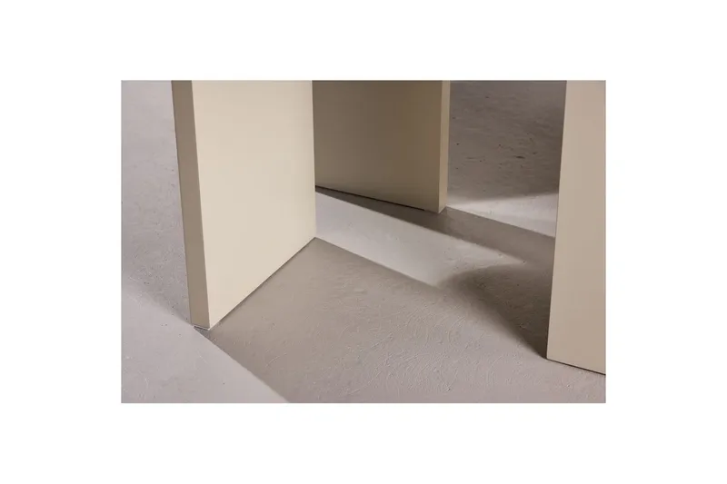 Ovalt matbord Flower - Möbler - Bord & matgrupp - Matbord & köksbord