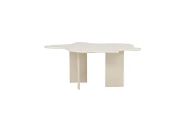 Ovalt matbord Flower - Möbler - Bord & matgrupp - Matbord & köksbord