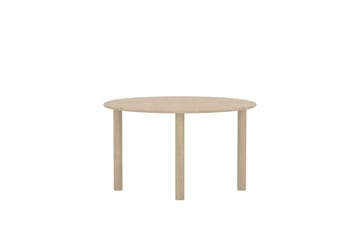 Ovalt matbord Hilo 130 cm - Natur - Möbler - Bord & matgrupp - Matbord & köksbord