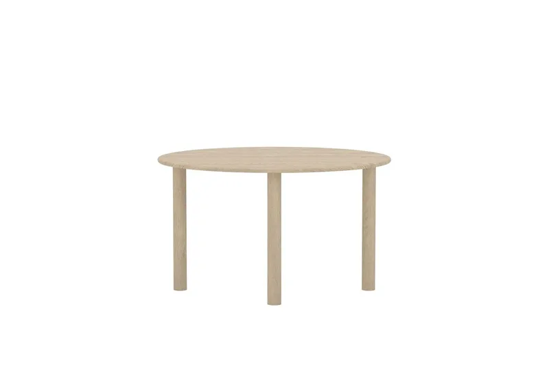 Ovalt matbord Hilo 130 cm - Natur - Möbler - Bord & matgrupp - Matbord & köksbord
