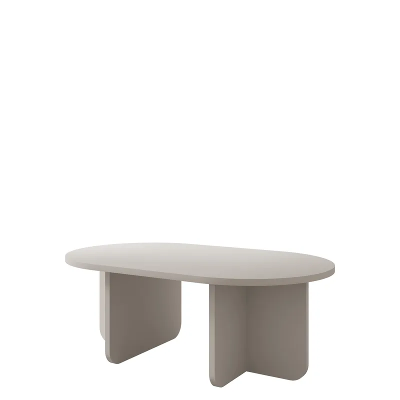 Ovren Soffbord 110 cm - beige - Möbler - Bord & matgrupp - Soffbord