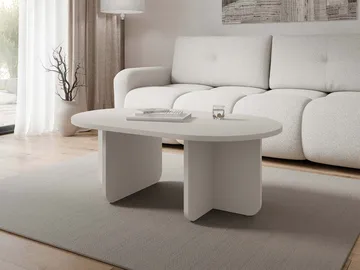 Ovren Soffbord 110 cm - beige - Möbler - Bord & matgrupp - Soffbord