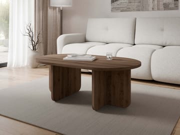 Ovren Soffbord 110 cm - brun - Möbler - Bord & matgrupp - Soffbord