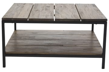 Padang Soffbord 80 cm - Brun/Svart - Möbler - Bord & matgrupp - Soffbord