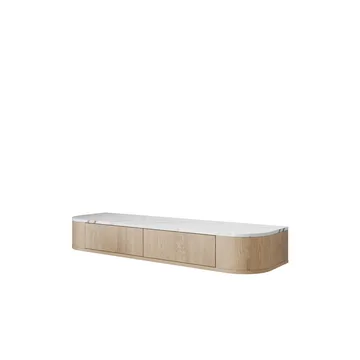 Pantego Sminkbord 123 cm - brun - Möbler - Bord & matgrupp - Sminkbord & toalettbord