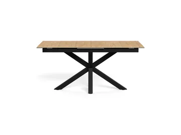 Parkins Förlängningsbart Matbord 168-210 cm - Vild Ek - Möbler - Bord & matgrupp - Matbord & köksbord