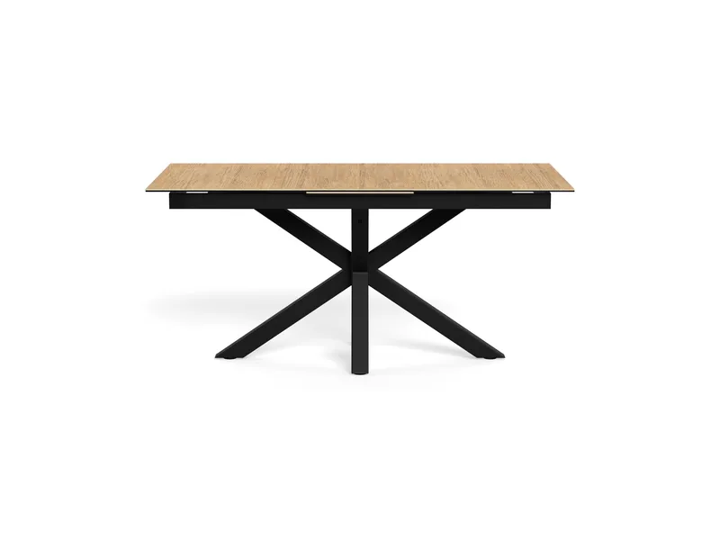 Parkins Förlängningsbart Matbord 168-210 cm - Vild Ek - Möbler - Bord & matgrupp - Matbord & köksbord