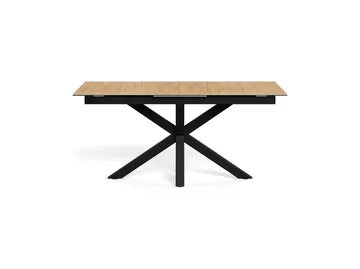 Parkins Förlängningsbart Matbord 168-210 cm - Vild Ek - Möbler - Bord & matgrupp - Matbord & köksbord