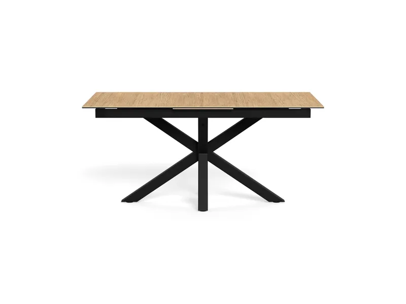 Parkins Förlängningsbart Matbord 168-210 cm - Vild Ek - Möbler - Bord & matgrupp - Matbord & köksbord