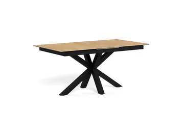 Parkins Förlängningsbart Matbord 168-210 cm - Vild Ek - Möbler - Bord & matgrupp - Matbord & köksbord