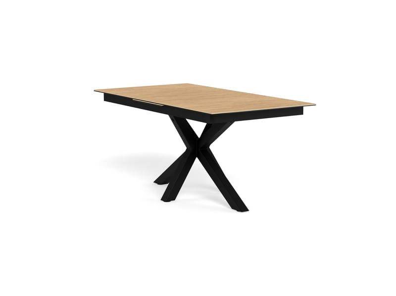 Parkins Förlängningsbart Matbord 168-210 cm - Vild Ek - Möbler - Bord & matgrupp - Matbord & köksbord