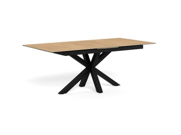 Parkins Förlängningsbart Matbord 200-240 cm - Vild Ek - Möbler - Bord & matgrupp - Matbord & köksbord