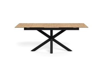 Parkins Förlängningsbart Matbord 200-240 cm - Vild Ek - Möbler - Bord & matgrupp - Matbord & köksbord