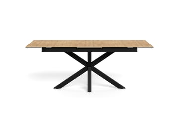 Parkins Förlängningsbart Matbord 200-240 cm - Vild Ek - Möbler - Bord & matgrupp - Matbord & köksbord