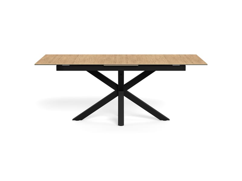 Parkins Förlängningsbart Matbord 200-240 cm - Vild Ek - Möbler - Bord & matgrupp - Matbord & köksbord