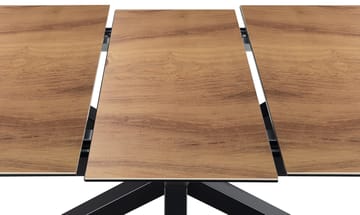 Parkins Förlängningsbart Matbord 200-240 cm - Vild Ek - Möbler - Bord & matgrupp - Matbord & köksbord