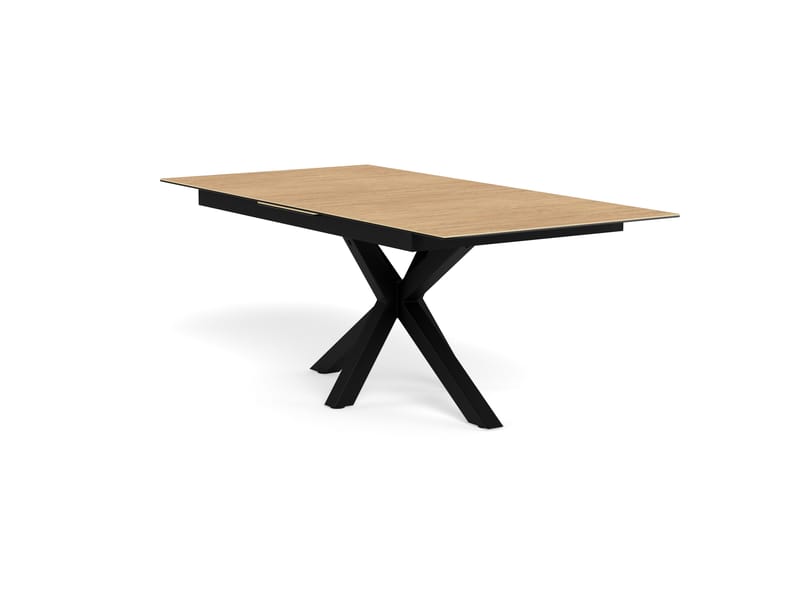 Parkins Förlängningsbart Matbord 200-240 cm - Vild Ek - Möbler - Bord & matgrupp - Matbord & köksbord