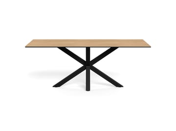 Parkins Matbord 200 cm - Svart - Möbler - Bord & matgrupp - Matbord & köksbord