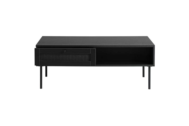 Pensacola Soffbord 110 cm - Svart - Möbler - Bord & matgrupp - Soffbord