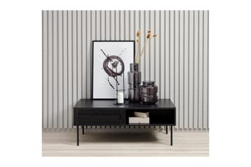 Pensacola Soffbord 110 cm - Svart - Möbler - Bord & matgrupp - Soffbord