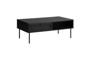Pensacola Soffbord 110 cm - Svart - Möbler - Bord & matgrupp - Soffbord