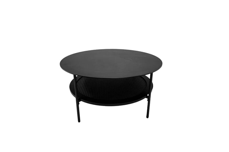 Pensacola Soffbord 80 cm - Svart - Möbler - Bord & matgrupp - Soffbord