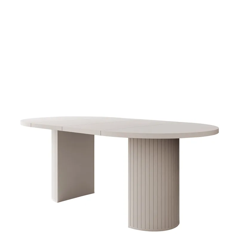 Pernor Matbord 100x75 cm - Beige - Möbler - Bord & matgrupp - Matbord & köksbord