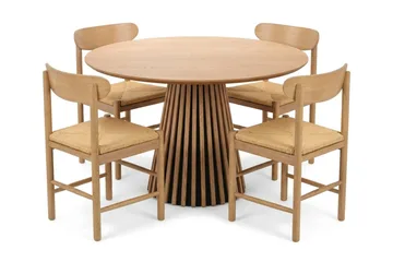 110 cm - Valnöt