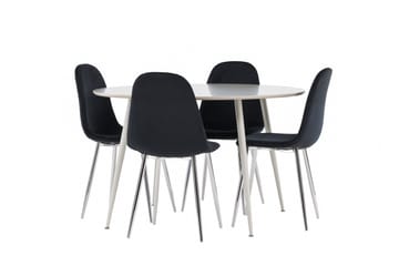 Beige/Svart