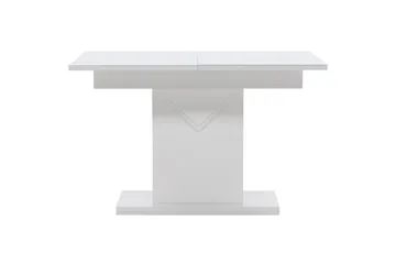 Pluto Matbord 120x90 cm - Vit - Möbler - Bord & matgrupp - Matbord & köksbord