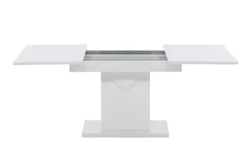 Pluto Matbord 120x90 cm - Vit - Möbler - Bord & matgrupp - Matbord & köksbord