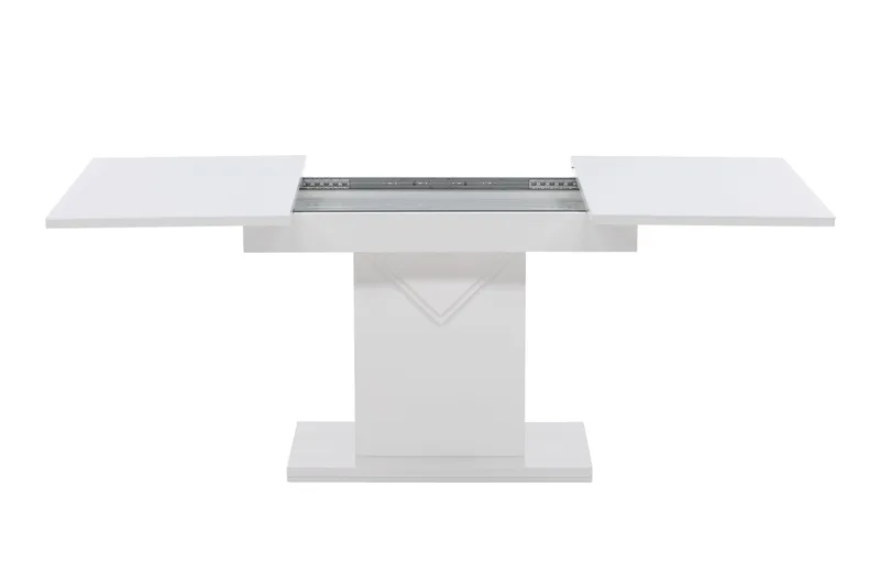 Pluto Matbord 120x90 cm - Vit - Möbler - Bord & matgrupp - Matbord & köksbord