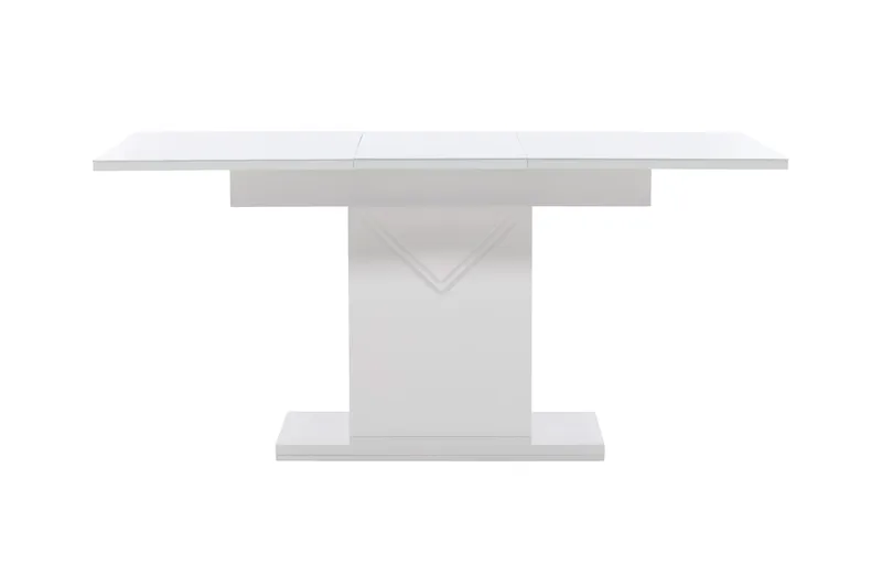 Pluto Matbord 120x90 cm - Vit - Möbler - Bord & matgrupp - Matbord & köksbord