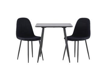 Svart/Svart