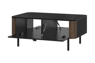 Pollena Soffbord 104 cm - Brun - Möbler - Bord & matgrupp - Soffbord