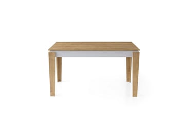 Pradera Matbord 175 cm Rektangulär - Ek/Vit - Möbler - Bord & matgrupp - Matbord & köksbord