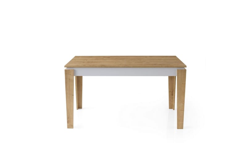 Pradera Matbord 175 cm Rektangulär - Ek/Vit - Möbler - Bord & matgrupp - Matbord & köksbord