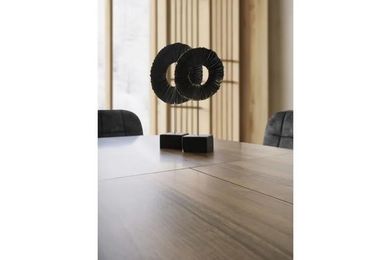 Pradera Matbord 175 cm Rektangulär - Valnöt/Vit - Möbler - Bord & matgrupp - Matbord & köksbord