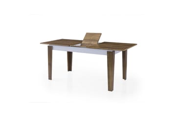 Pradera Matbord 175 cm Rektangulär - Valnöt/Vit - Möbler - Bord & matgrupp - Matbord & köksbord